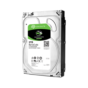 HDD Seagate 3TB/ Cache 64MB/ Sata 3 (6.0 GB/s) – Chính Hãng