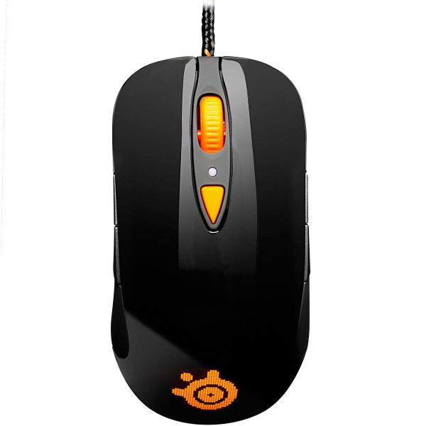 Chuột SteelSeries Sensei [RAW] Mouse Heat Orange Edition (62163)