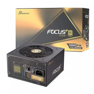 SEASONIC FOCUS PLUS FX-1000 (1000W 80 Plus Gold)