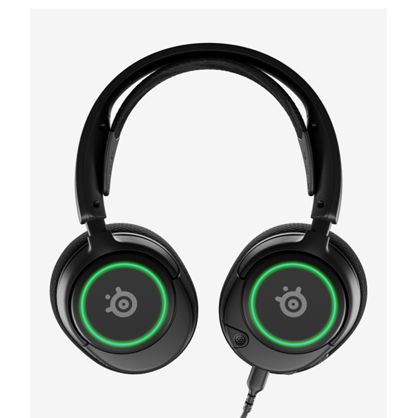 Tai nghe Gaming Steelseries Arctis NOVA 3 - 61631