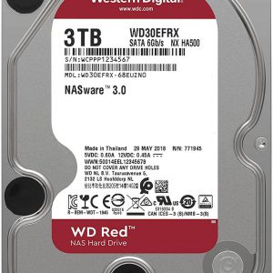 HDD WD 3.0 -TB  WD30EFRX (Caviar Red)