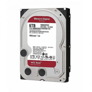 HDD WD 6.0 -TB  WD60EFRX (Red)