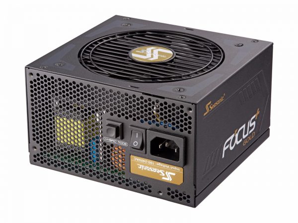 SEASONIC FOCUS FM-550 (550W 80 Plus Gold)