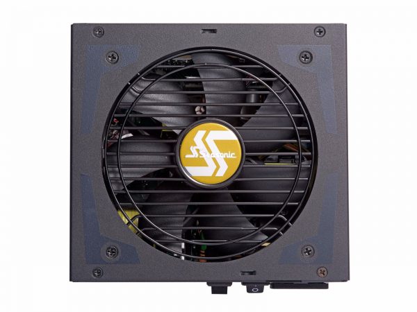 SEASONIC FOCUS FM-550 (550W 80 Plus Gold)