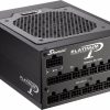 SEASONIC P-660 (660W, Active PFC, 80 PLUS PLATINUM)