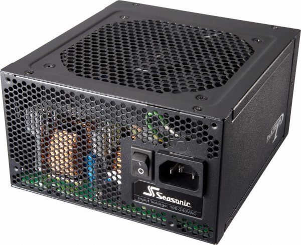 SEASONIC P-660 (660W, Active PFC, 80 PLUS PLATINUM)