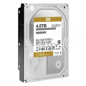 WD HDD  4TB Gold (cho Server – Datacenter)