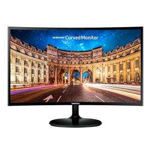 Màn hình SAMSUNG C24F390FHE Cong