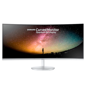 SAMSUNG C34F791WQE – 34inch, 4K, VA, 100Hz, Cong