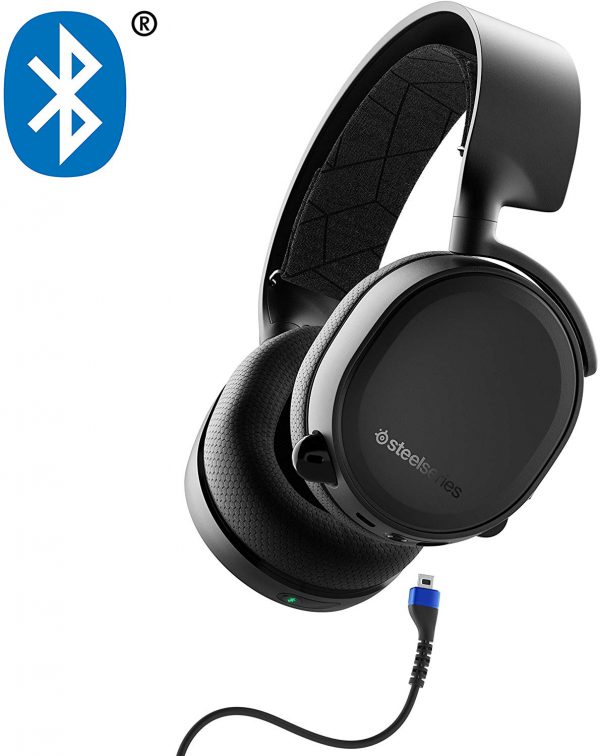 Tai nghe SteelSeries Arctis 3 Bluetooth (61485)