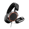 Tai nghe SteelSeries Arctis Pro (RGB) with Game DAC (Black/White)