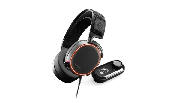 Tai nghe SteelSeries Arctis Pro (RGB) with Game DAC (Black/White)