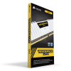 CORSAIR VENGEANCE LPX DDR4 16GB (2X8GB) 2666Mhz White Edition (CMK16GX4M2A2666C16W)