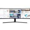 SAMSUNG LC49J890 - 49inch, 4K, VA, 144Hz