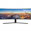 SAMSUNG LC49J890 - 49inch, 4K, VA, 144Hz