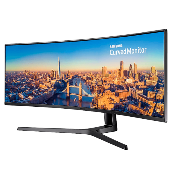 SAMSUNG LC49J890 - 49inch, 4K, VA, 144Hz