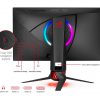 Màn hình ASUS ROG Strix XG258Q (24.5inch, Full-HD, 240Hz 1ms)