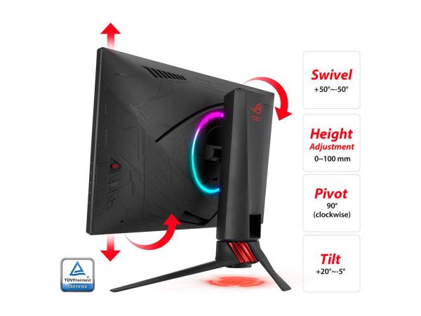 Màn hình ASUS ROG Strix XG258Q (24.5inch, Full-HD, 240Hz 1ms)