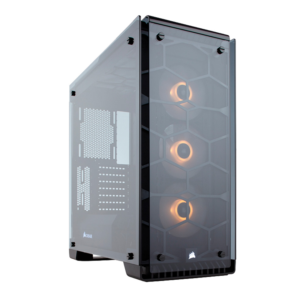 CORSAIR CRYSTAL 570X BLACK RGB (ATX)