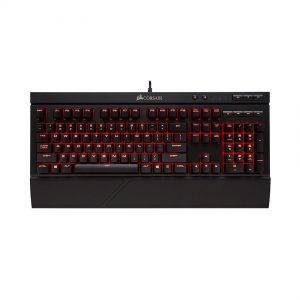 Bàn phím Corsair K68 MX Red – kháng nước chuẩn IP32 – NEW (CH-9102020-NA)