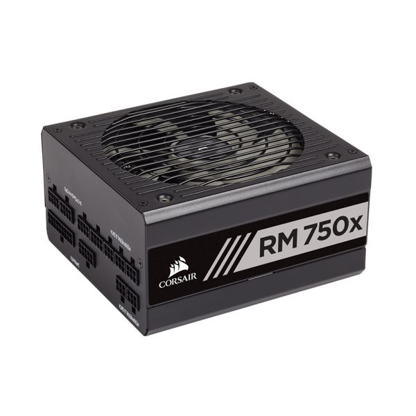 CORSAIR RM750x 750W – 80 Plus Gold – Full Modul