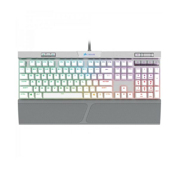 Bàn phím cơ Corsair K70 MK.2 SE MX Speed RGB (CH-9109114-NA)