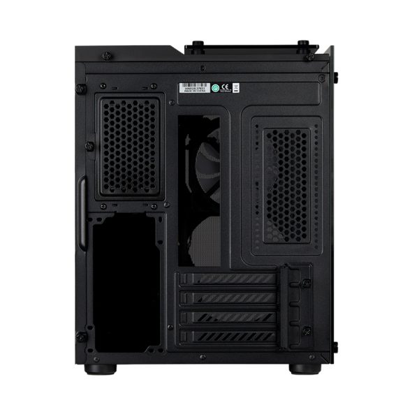 CORSAIR CRYSTAL 280X RGB BLACK (M-ATX)