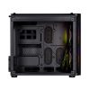 CORSAIR CRYSTAL 280X RGB BLACK (M-ATX)