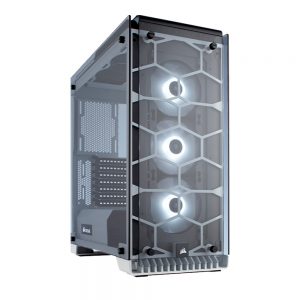 CORSAIR CRYSTAL 570X WHITE RGB (ATX)