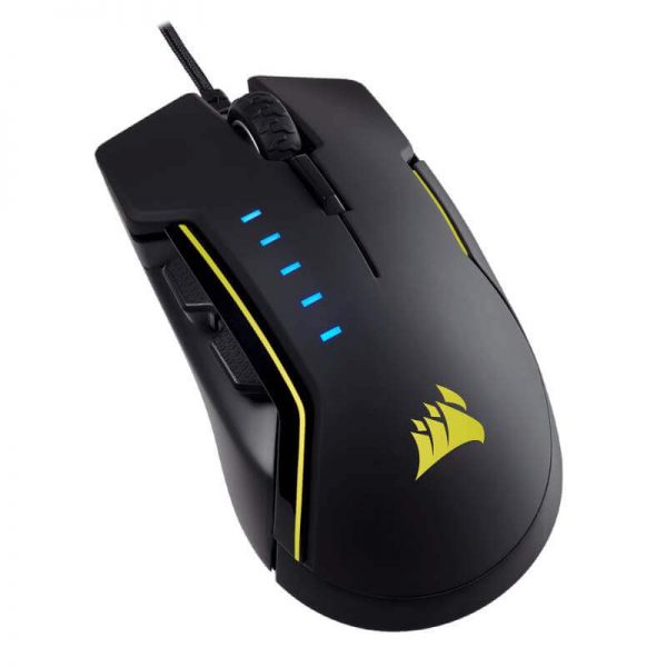 Chuột Gaming Corsair Glaive RGB Black (CH-9302011-AP)