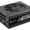 CORSAIR HX750 750W – 80 Plus Platinum – Full Modular