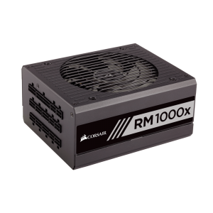 CORSAIR RM1000X 1000W – 80 Plus Gold – Full Modular