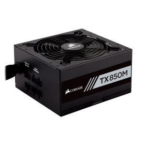 CORSAIR TX850M 850W – 80 Plus Gold – Semi Modul