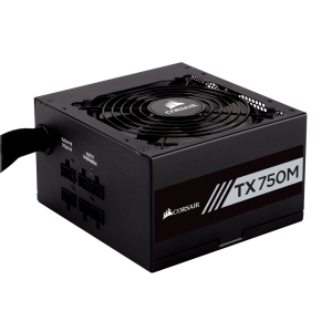 CORSAIR TX750M 750W – 80 Plus Gold – Semi Modul