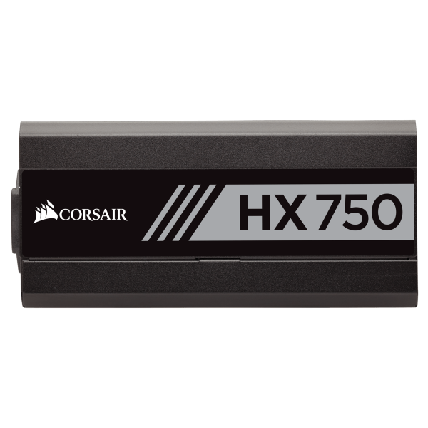 CORSAIR HX750 750W – 80 Plus Platinum – Full Modular