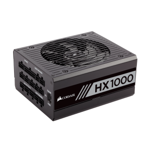 CORSAIR HX1000 – 80 Plus Platinum – Full Modul