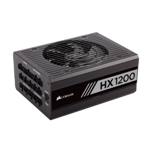 CORSAIR HX1200 1200W – 80 Plus Platinum – Full Modul