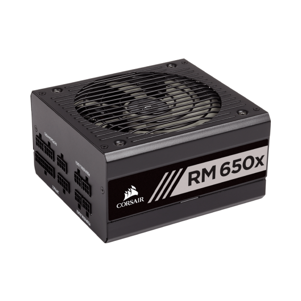 CORSAIR RM650X – 80 Plus Gold – Full Modul