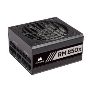 CORSAIR RM850X 850W – 80 Plus Gold – Full Moduar