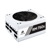 CORSAIR RM750X WHITE – 80 Plus Gold – Full Modular