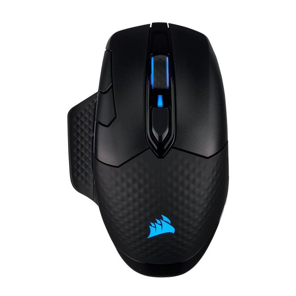 Chuột Corsair Dark Core Wireless Mouse RGB SE (CH-9315111-AP)