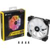 Quạt Case Corsair FAN HD 120 RGB LED - Hộp 1 FAN (CO-9050065-WW)