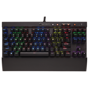 Bàn phím cơ Corsair K65 RGB RapidFire MX Speed (CH-9110014-NA )