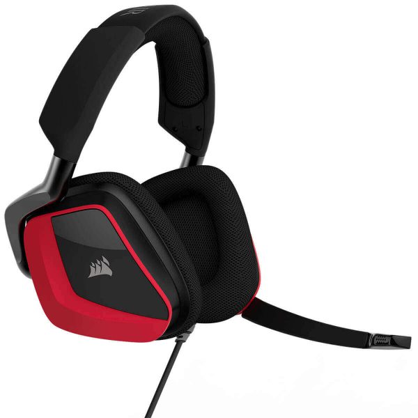 Tai nghe Corsair VOID PRO Surround Red (CA-9011157-AP)