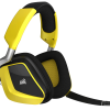 Tai nghe Corsair VOID V2 RGB Wireless SE Yellow (không dây) (CA-9011150-AP)