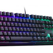 Bàn phím cơ switch Cherry MX MASTERKEYS MK750 - RGB