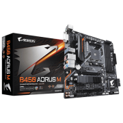 GIGABYTE B450 AORUS M