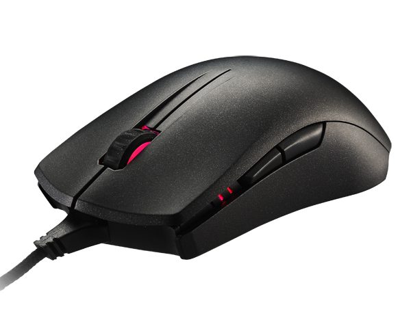 Chuột chơi game MASTER MOUSE PRO L