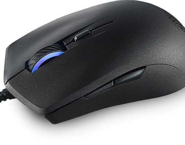 Chuột chơi game MASTER MOUSE S