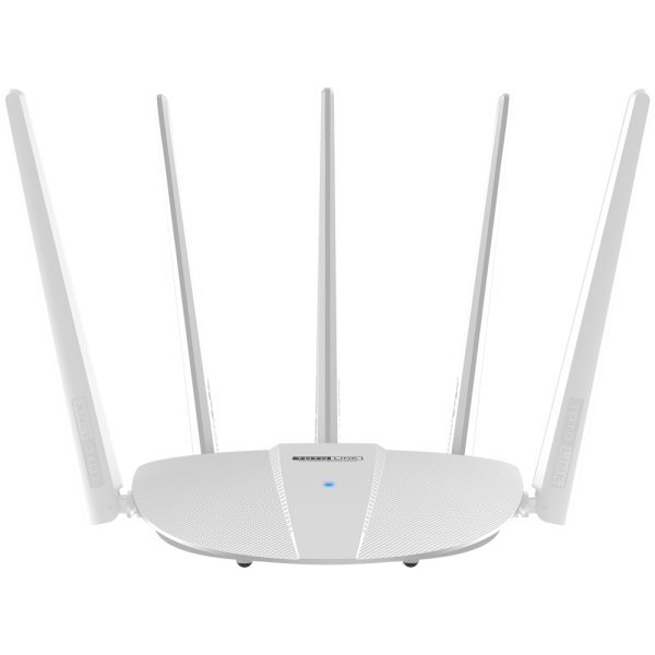 A810R - Router Wi-Fi băng tần kép AC1200